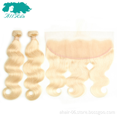 fast selling products in south africa, popular body wave blonde remy hair